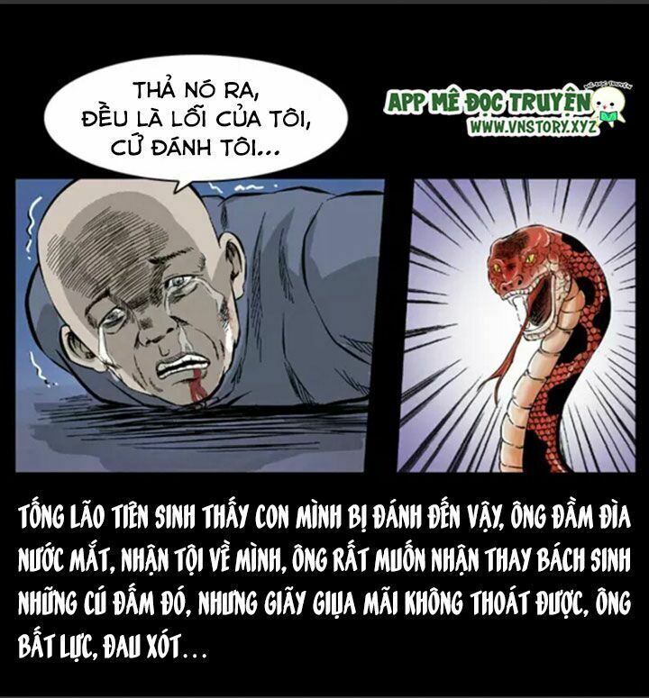 U Minh Ngụy Tượng Chapter 54 - 75