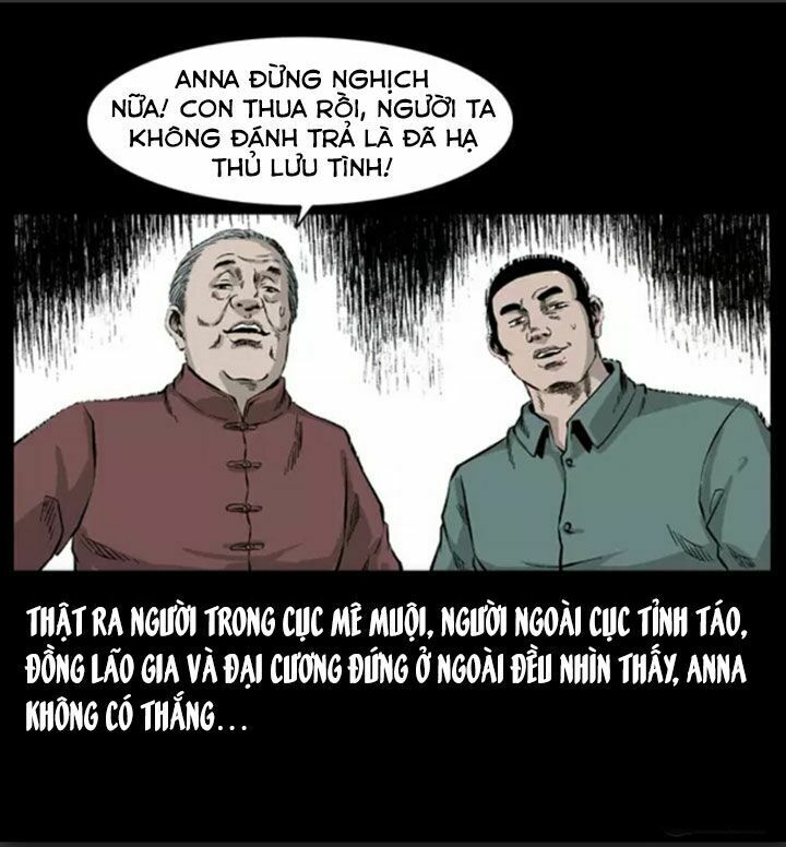 U Minh Ngụy Tượng Chapter 56 - 17