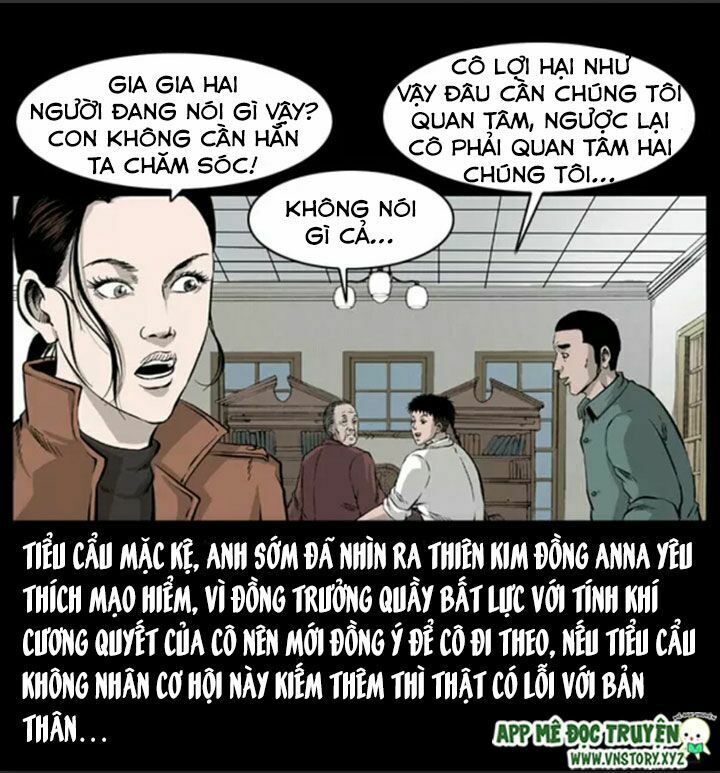 U Minh Ngụy Tượng Chapter 56 - 22