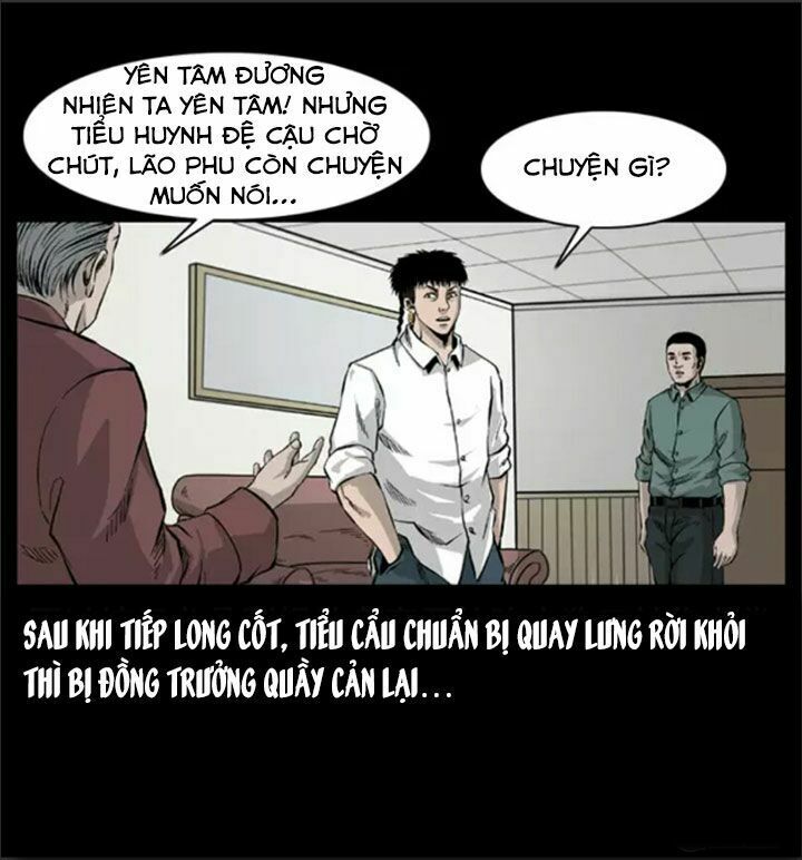 U Minh Ngụy Tượng Chapter 56 - 5