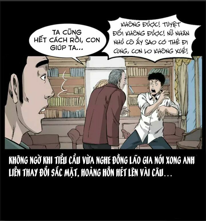 U Minh Ngụy Tượng Chapter 56 - 7