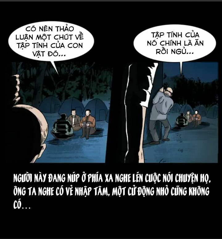 U Minh Ngụy Tượng Chapter 56 - 61