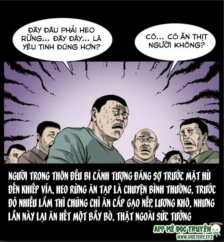 U Minh Ngụy Tượng Chapter 56 - 82