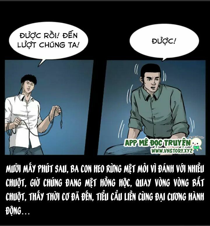 U Minh Ngụy Tượng Chapter 58 - 25