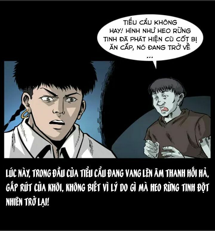 U Minh Ngụy Tượng Chapter 58 - 50