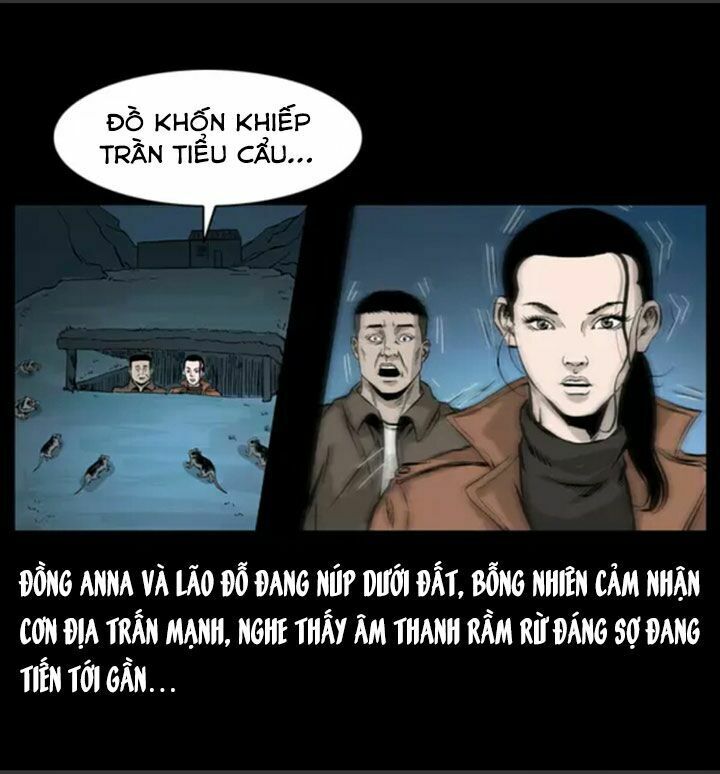 U Minh Ngụy Tượng Chapter 58 - 56