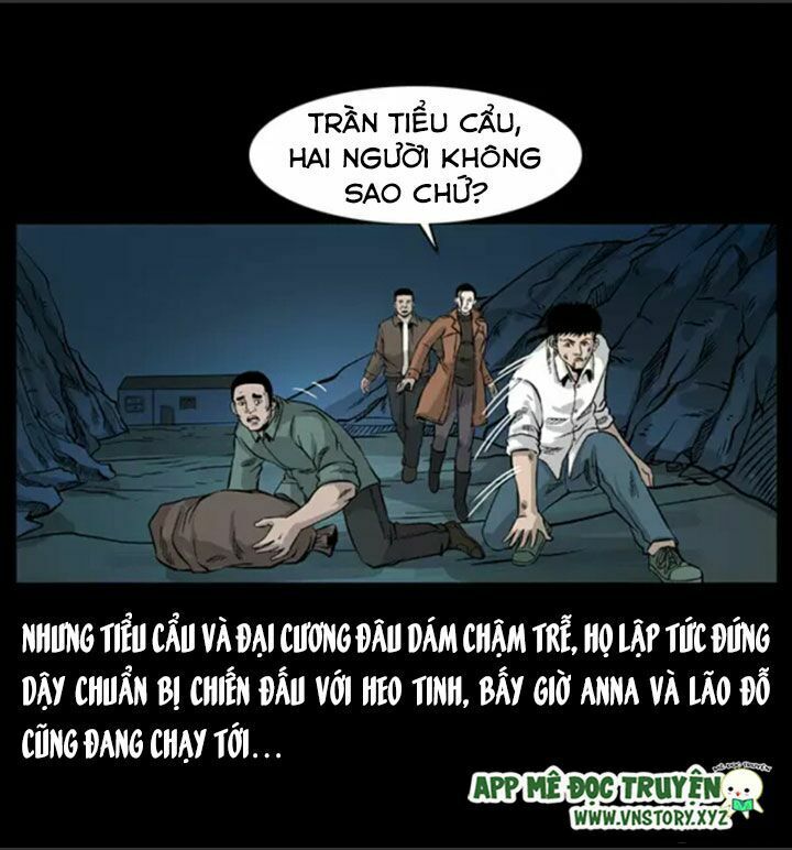 U Minh Ngụy Tượng Chapter 58 - 73