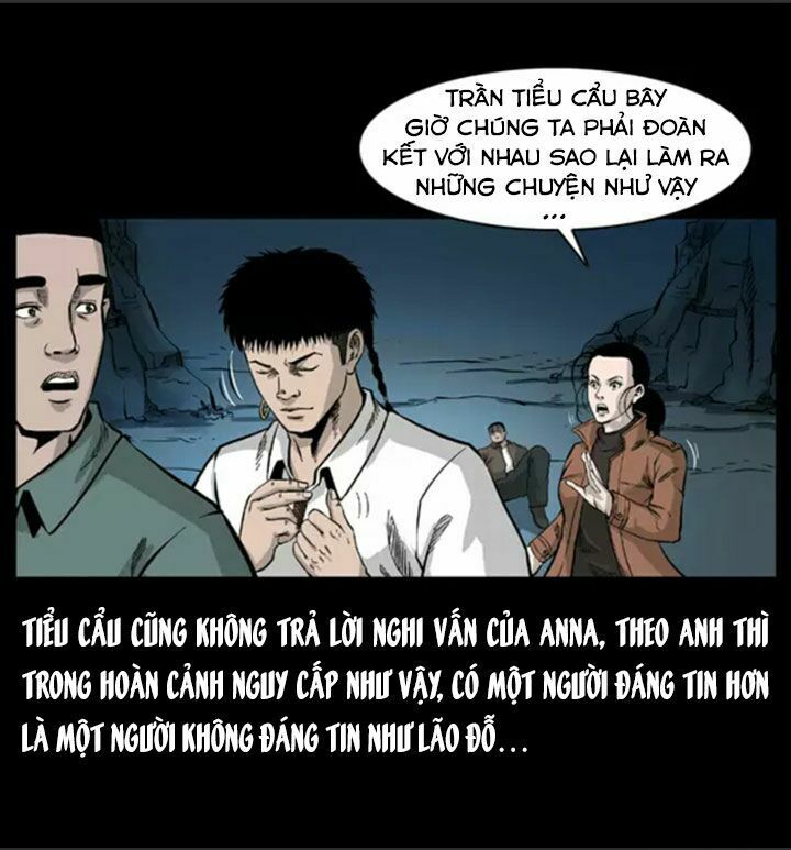 U Minh Ngụy Tượng Chapter 59 - 18