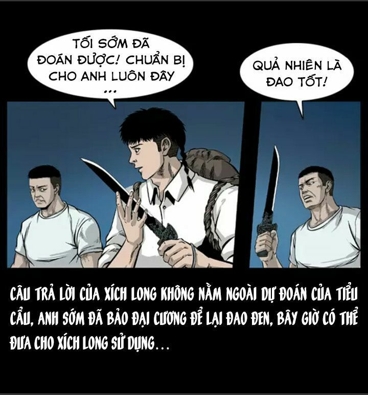 U Minh Ngụy Tượng Chapter 59 - 32