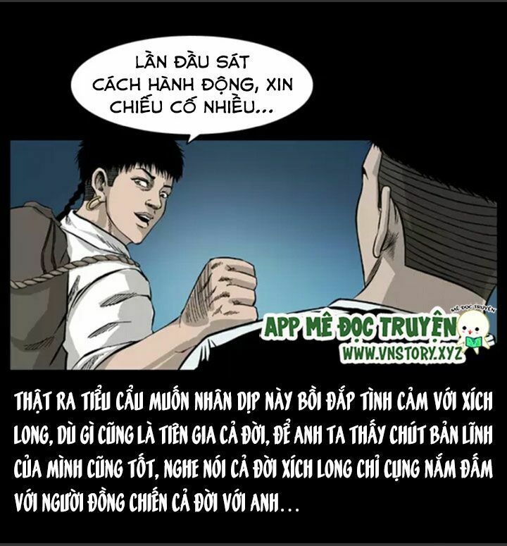 U Minh Ngụy Tượng Chapter 59 - 33