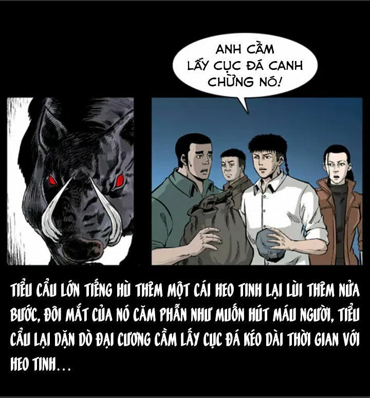 U Minh Ngụy Tượng Chapter 59 - 10