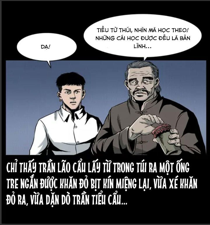 U Minh Ngụy Tượng Chapter 6 - 35