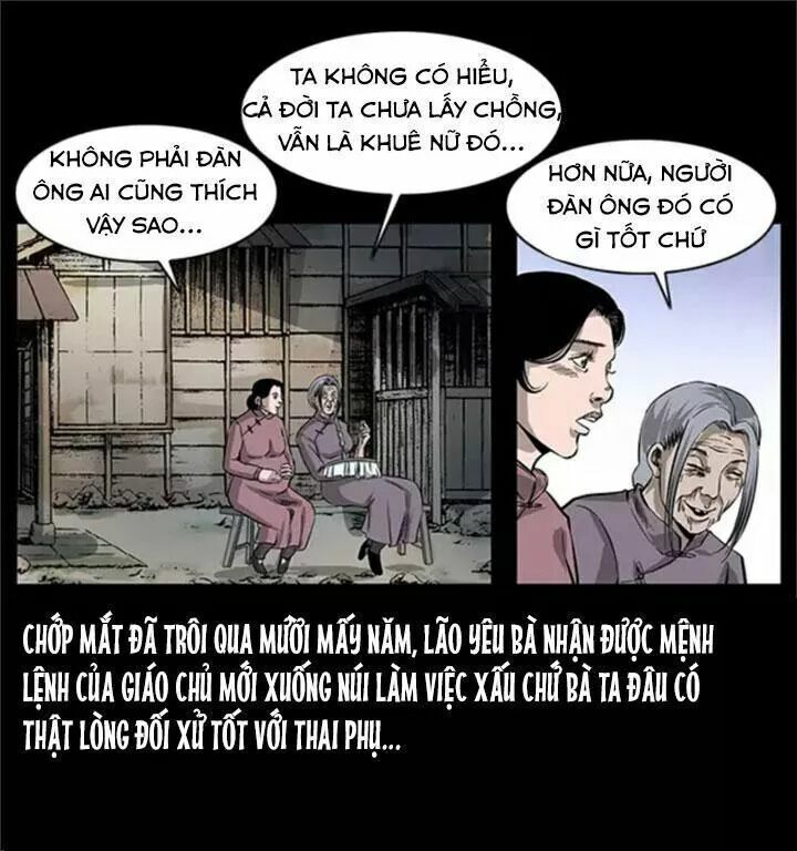 U Minh Ngụy Tượng Chapter 64 - 67