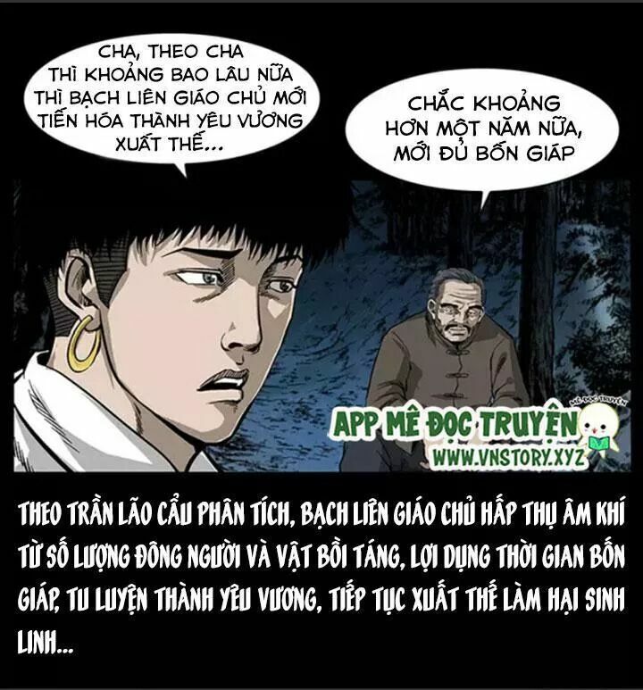 U Minh Ngụy Tượng Chapter 67 - 3