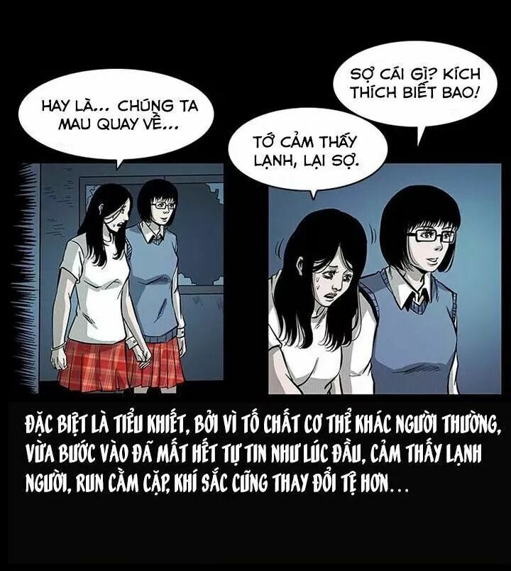 U Minh Ngụy Tượng Chapter 73 - 33