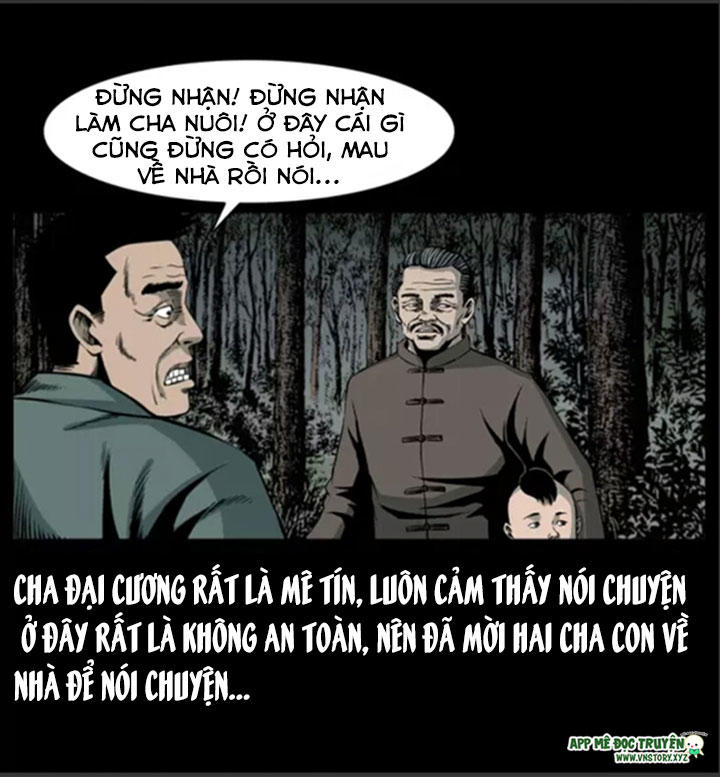 U Minh Ngụy Tượng Chapter 8 - 21