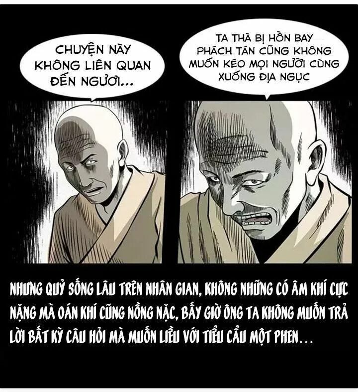 U Minh Ngụy Tượng Chapter 81 - 32