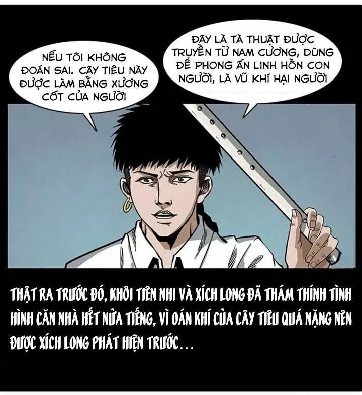 U Minh Ngụy Tượng Chapter 81 - 42