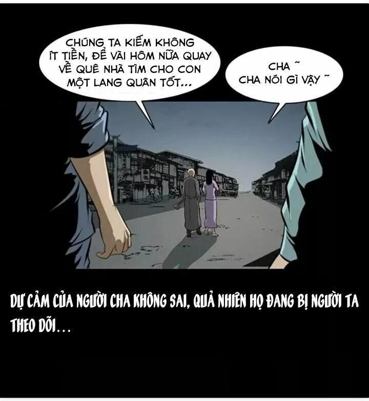 U Minh Ngụy Tượng Chapter 81 - 70