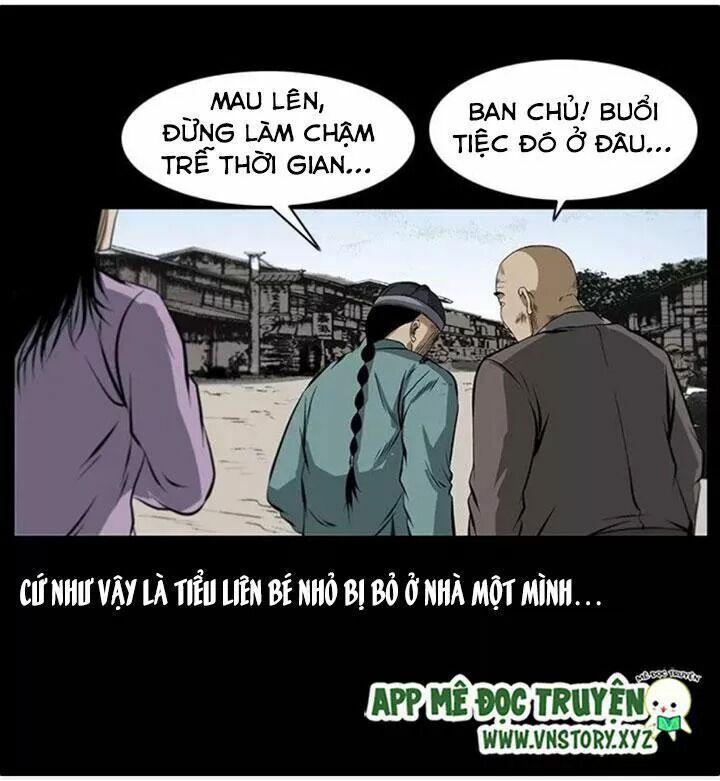 U Minh Ngụy Tượng Chapter 81 - 77