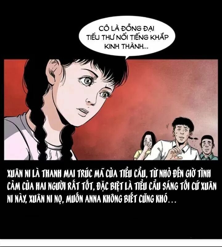 U Minh Ngụy Tượng Chapter 88 - 11