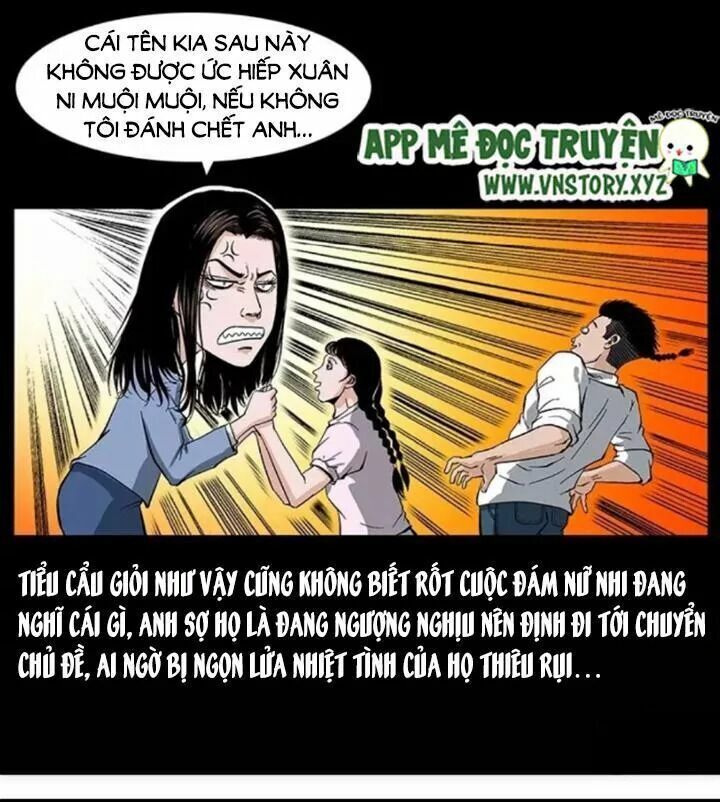 U Minh Ngụy Tượng Chapter 88 - 16