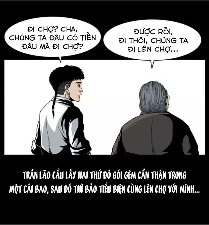 U Minh Ngụy Tượng Chapter 9 - 14