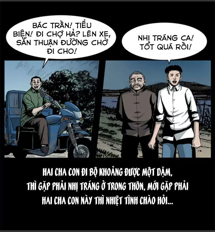 U Minh Ngụy Tượng Chapter 9 - 16