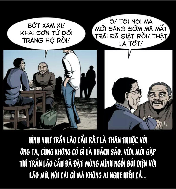 U Minh Ngụy Tượng Chapter 9 - 32