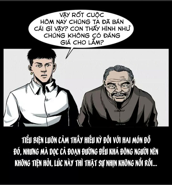 U Minh Ngụy Tượng Chapter 9 - 50