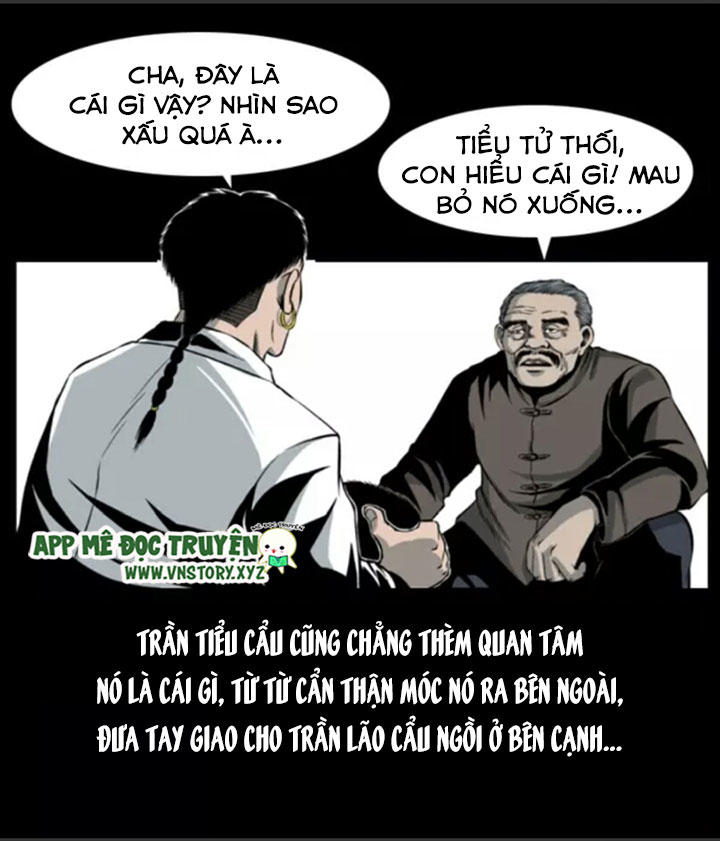 U Minh Ngụy Tượng Chapter 9 - 9