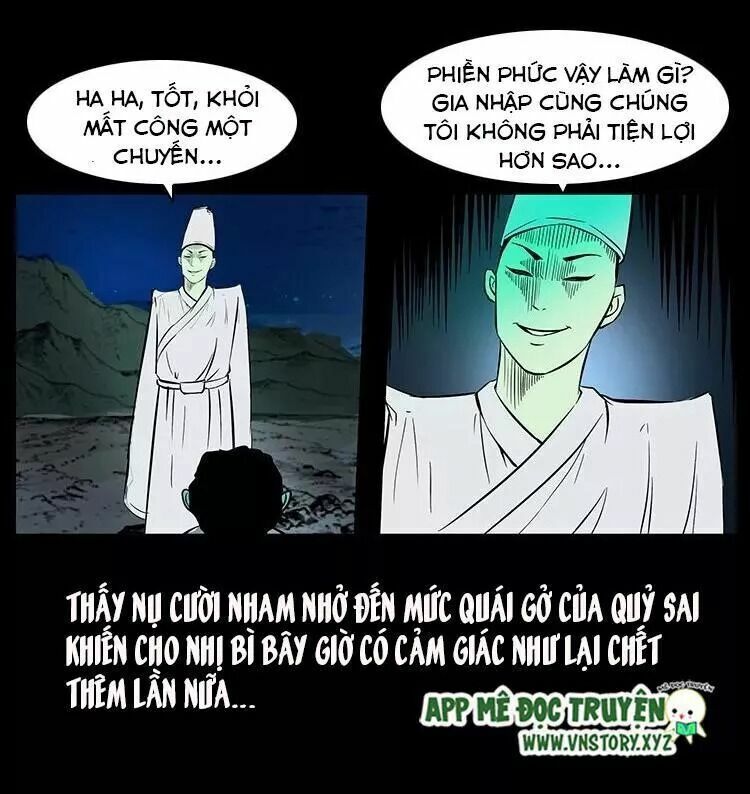 U Minh Ngụy Tượng Chapter 91 - 85