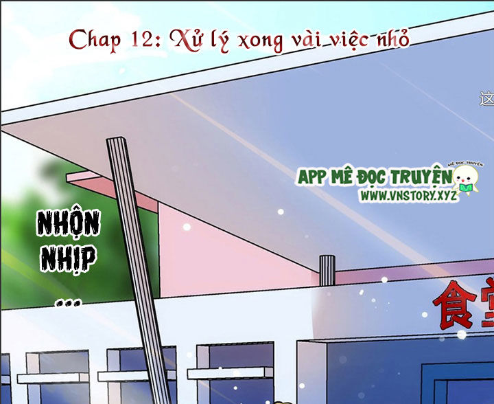 Nữ Hầu Sau Giờ Học Chapter 12 - 1