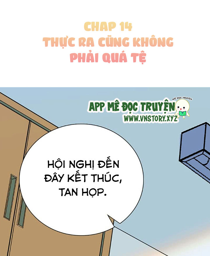 Nữ Hầu Sau Giờ Học Chapter 14 - 1