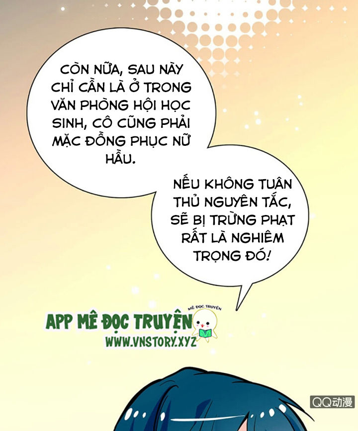 Nữ Hầu Sau Giờ Học Chapter 14 - 9