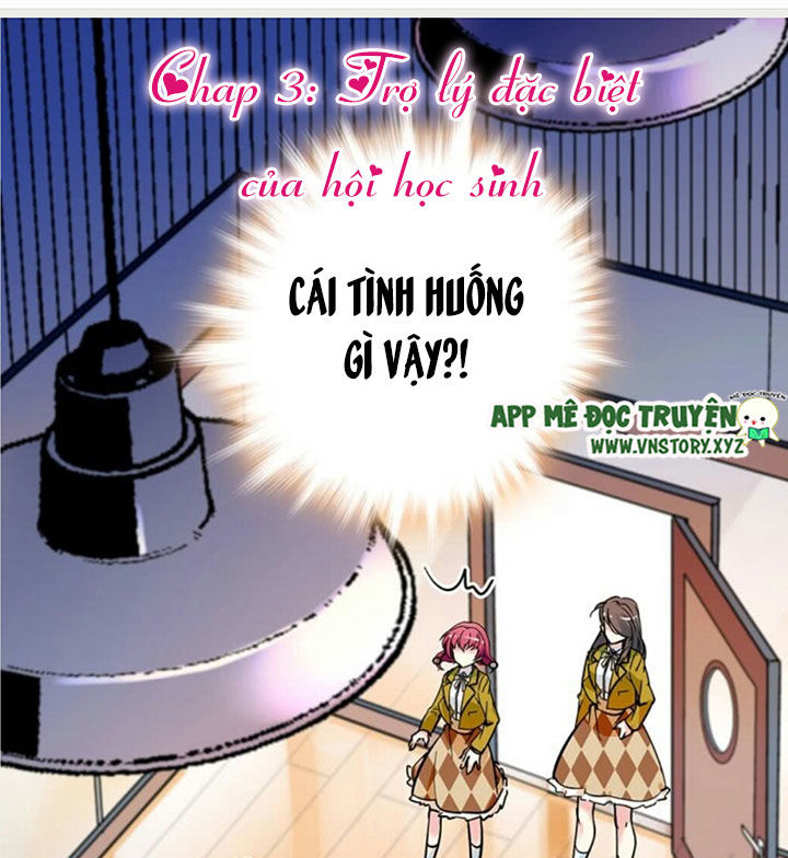 Nữ Hầu Sau Giờ Học Chapter 3 - 1