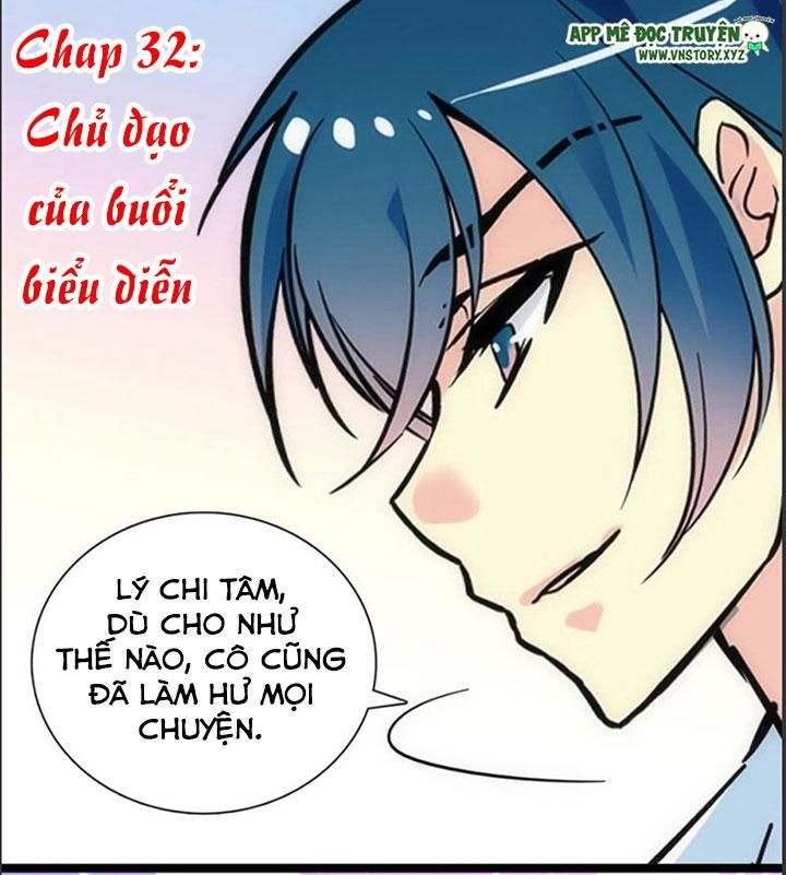 Nữ Hầu Sau Giờ Học Chapter 32 - 1