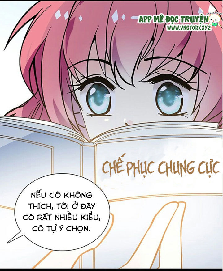 Nữ Hầu Sau Giờ Học Chapter 6 - 3