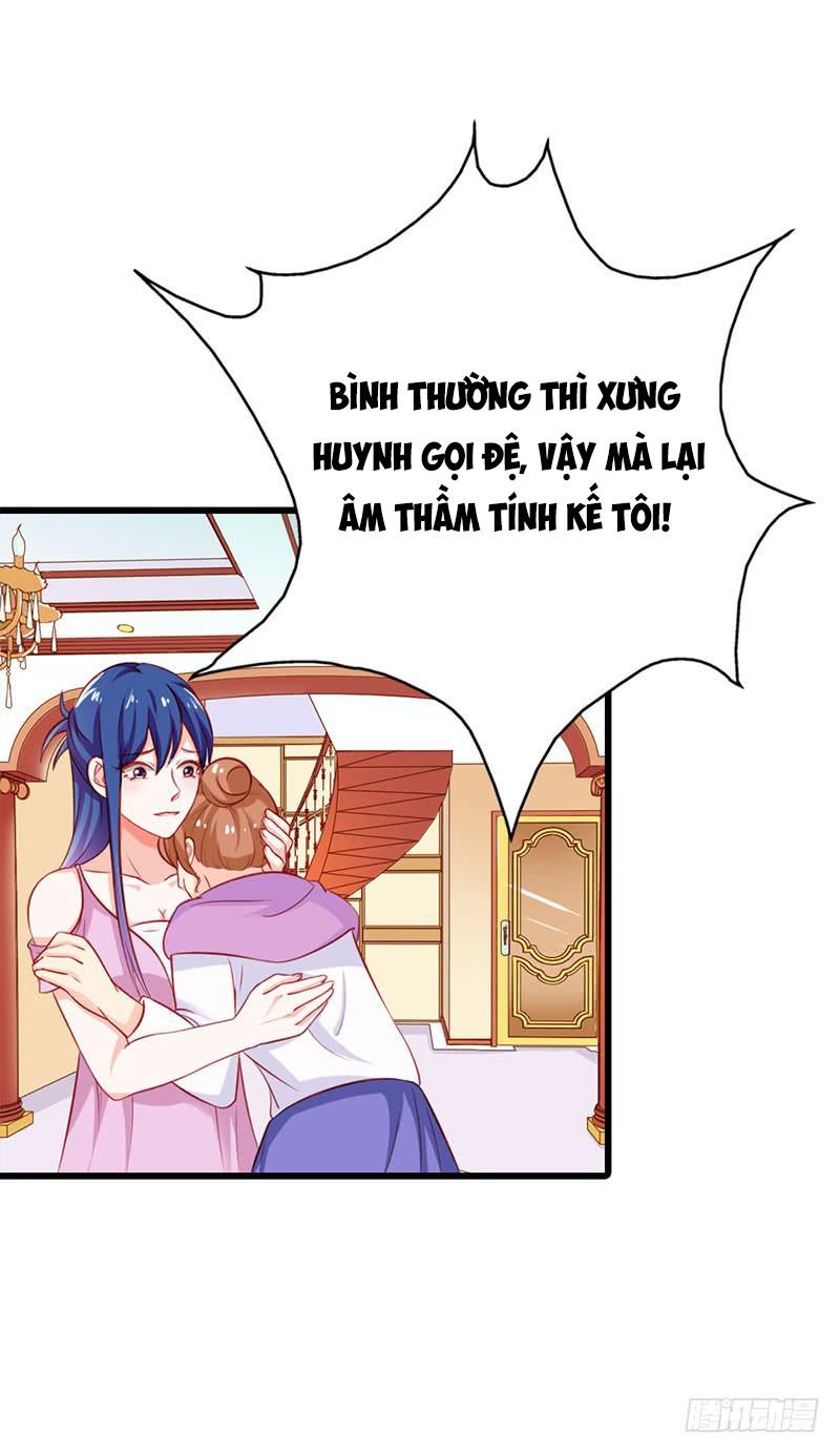 Bá Đạo Tổng Tài Ngạnh Thượng Cung Chapter 13 - 31