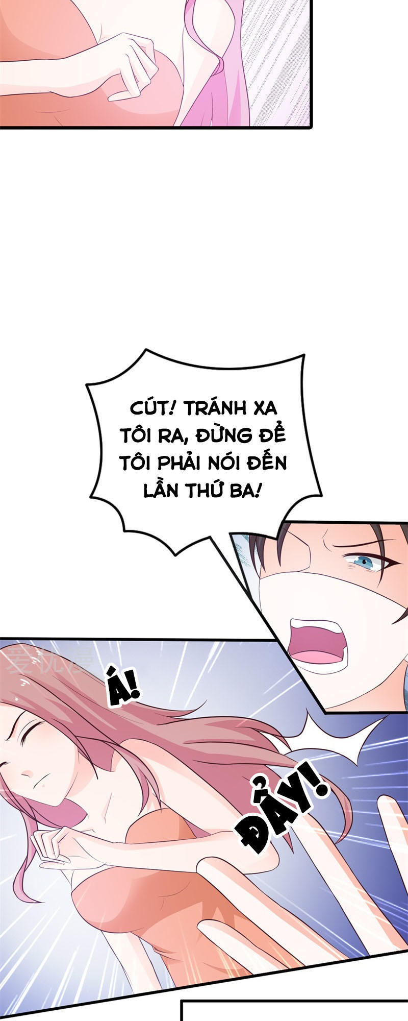 Bá Đạo Tổng Tài Ngạnh Thượng Cung Chapter 24 - 39