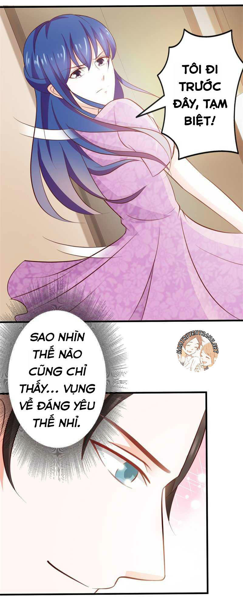 Bá Đạo Tổng Tài Ngạnh Thượng Cung Chapter 31 - 9