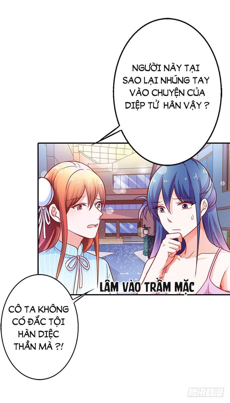 Bá Đạo Tổng Tài Ngạnh Thượng Cung Chapter 8 - 30