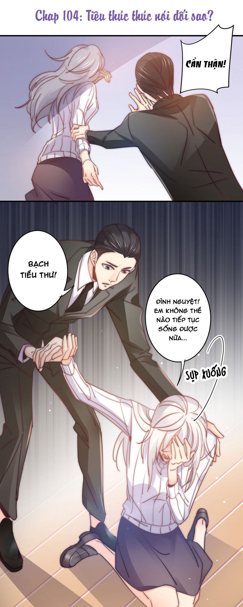 Cuồng Duệ Tiểu Thê Chapter 104 - 2