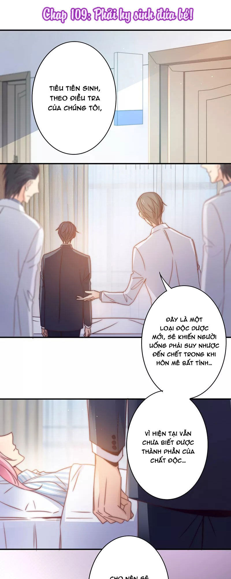 Cuồng Duệ Tiểu Thê Chapter 109 - 2