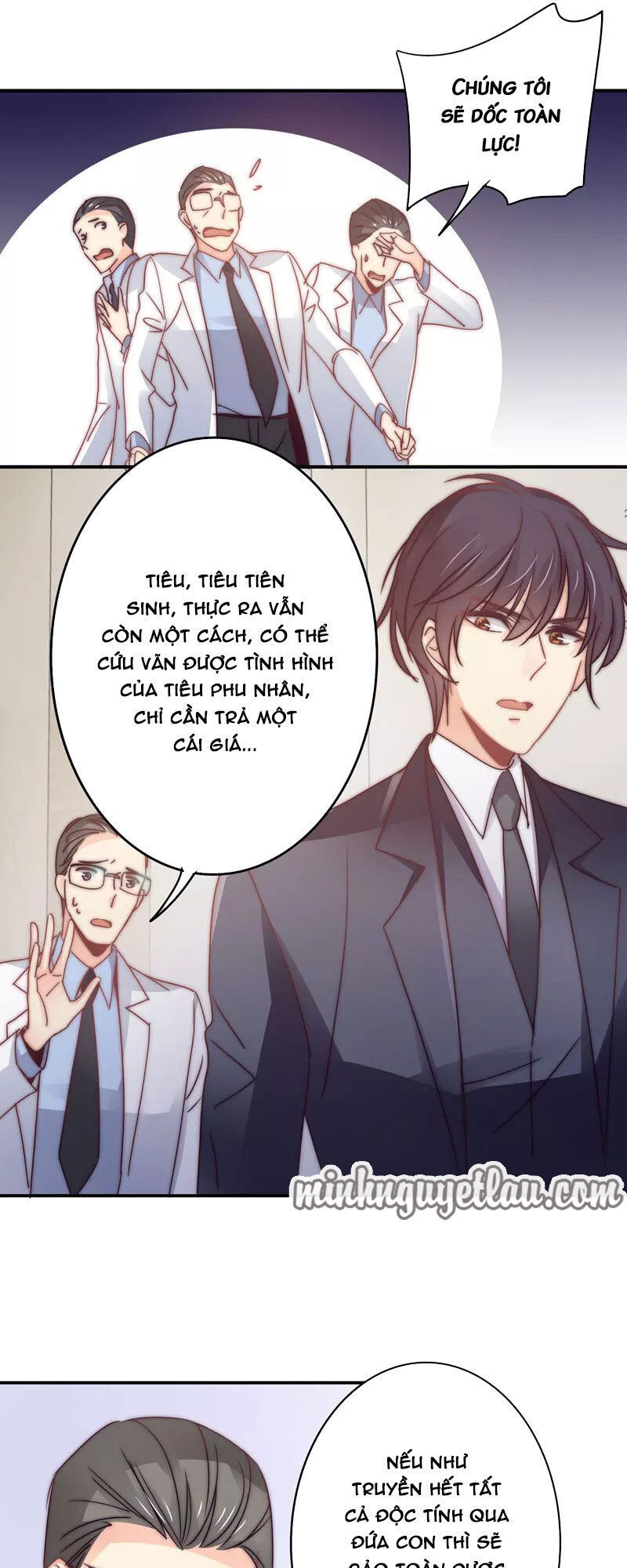 Cuồng Duệ Tiểu Thê Chapter 109 - 6