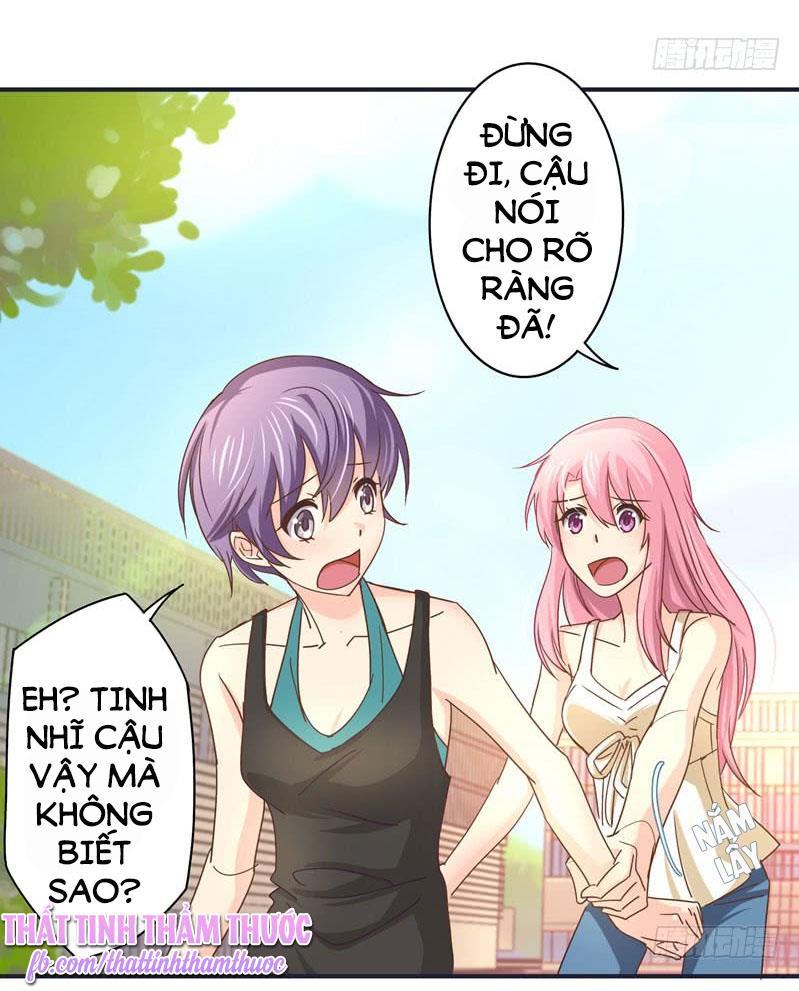 Cuồng Duệ Tiểu Thê Chapter 23 - 10