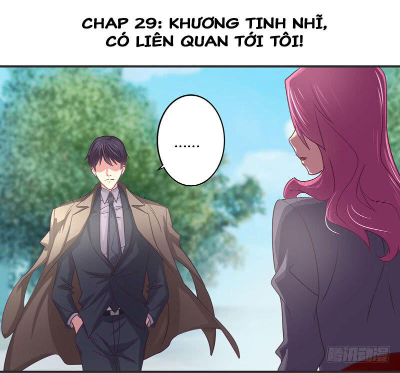 Cuồng Duệ Tiểu Thê Chapter 29 - 3