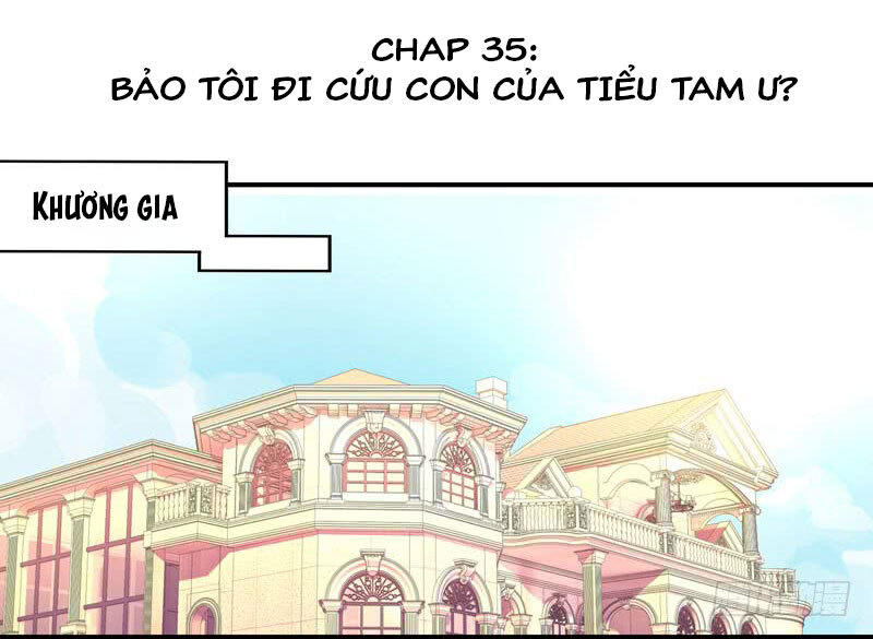 Cuồng Duệ Tiểu Thê Chapter 35 - 3