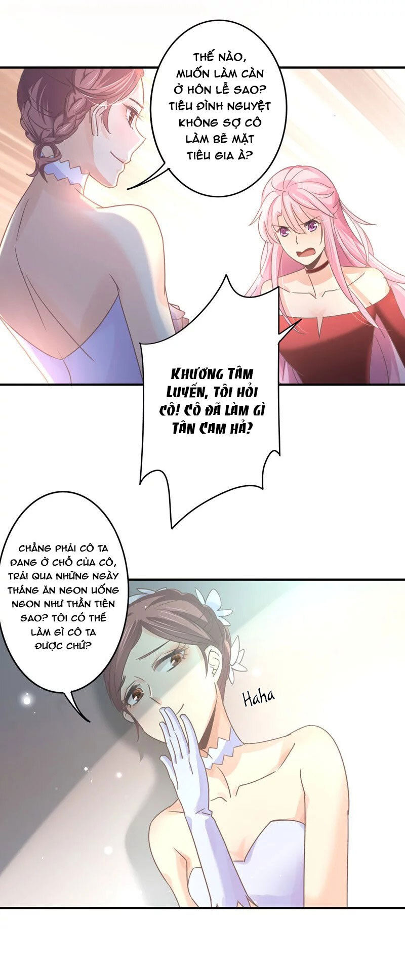 Cuồng Duệ Tiểu Thê Chapter 76 - 25