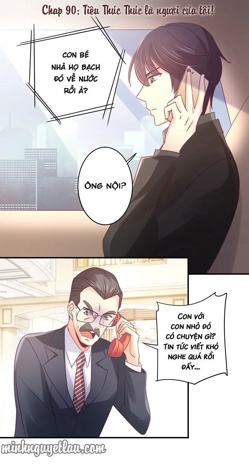 Cuồng Duệ Tiểu Thê Chapter 90 - 2